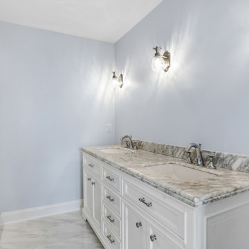Custom Bathroom Vanities