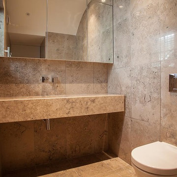Knightsbridge Townhouse Project