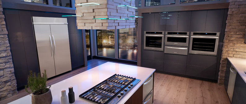 Universal Appliance and Kitchen Center - Project Photos ...