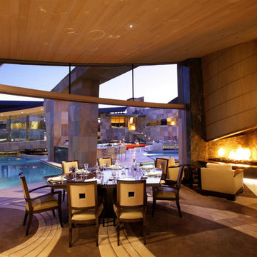 Private Residence: Palm Desert, California
