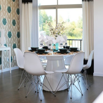 Interior Design - Family Ready Showhome