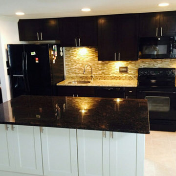 Kitchen Remodels