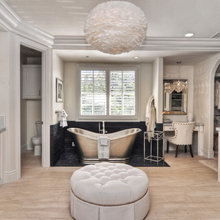 Chandelier Tub