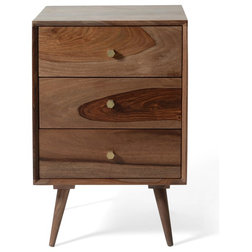 Midcentury Nightstands And Bedside Tables by Houzz