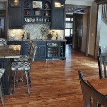 wet bar