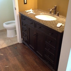 Timeless Laminate Collection: Time Worn Firewood - Products