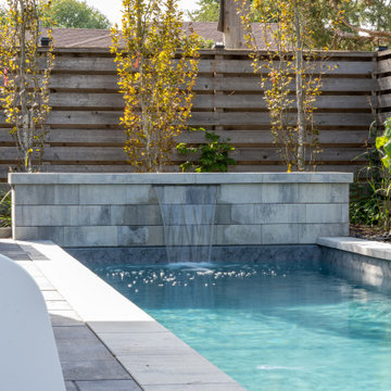 Small Backyard Pool