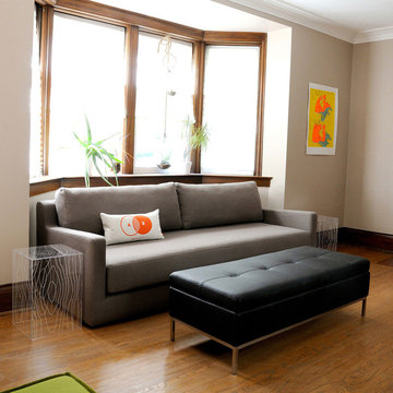 Flip Sofa Bed, GUS