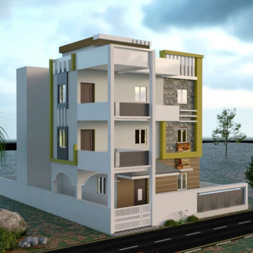 Front Elevation