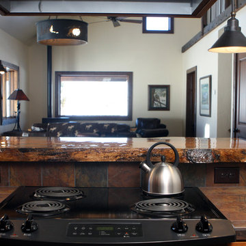 Georgetown Lake Montana Condo