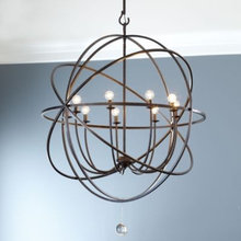 chandeliers