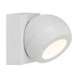 Balleo - a dimmable LED wall spotlight by AEG