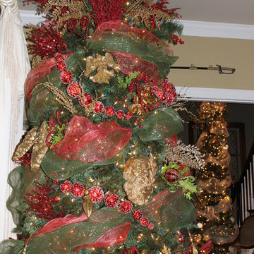 Holiday Decor 2015