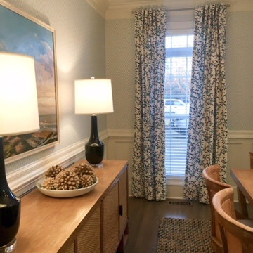 Modern Coastal
