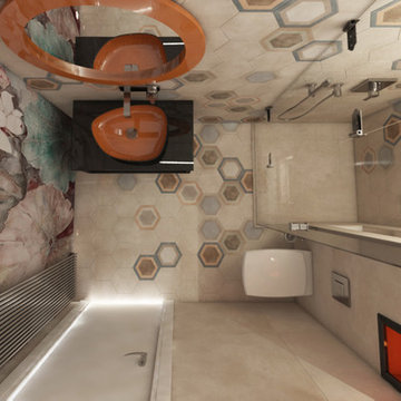 3D BATHROOMS