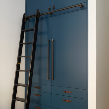 Tall Closets
