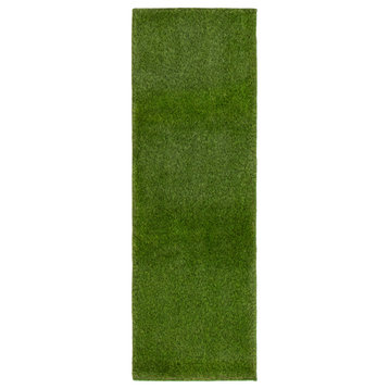 Anti Skid Artificial Grass, 2'0"x6'0"