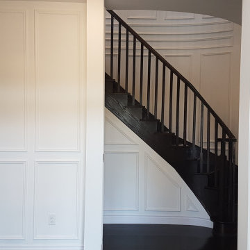 Putting Character into a New Home