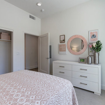 Locale @ State Street by SummerHill Homes: Bldg A Unit 318A Guest Bedroom