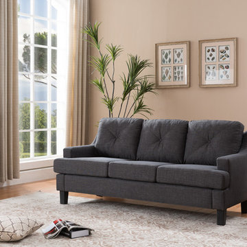 Milan Fabric Sofa