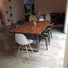 tables