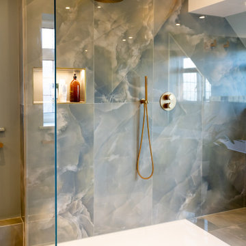 Boscobel En-suite - collaboration with Purdom and Kirkwood