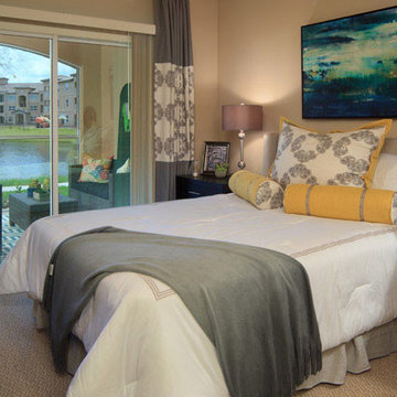 Casa Mirella Apartment and Clubhouse Near Windermere, FL