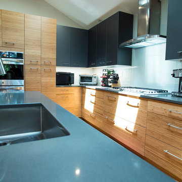 Yang Project - Kitchen & Bath Cabinets in Falls Church, VA