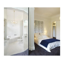 Master bedroom/ensuite