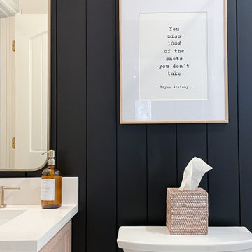 The Devins Ridge Remodel: The Moody Bathroom