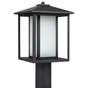 Sea Gull Lighting 82880-51 Medford Lakes - One Light Outdoor Post 