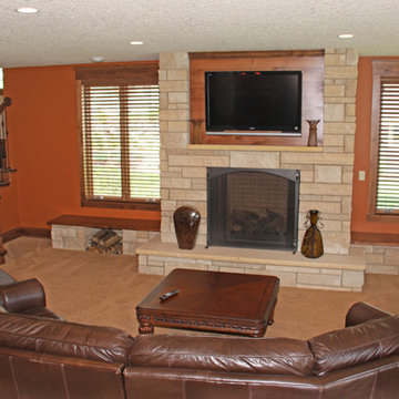 New Home Design and Build in Wayzata