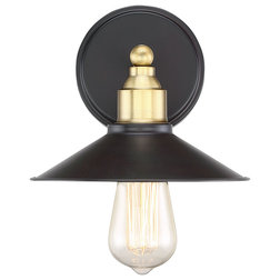 Industrial Wall Sconces by Savoy House