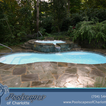 Traditional Swimming Pools