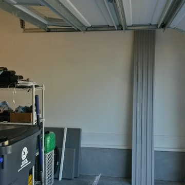 Garage clutter be gone!
