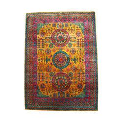 Sari Silk Rugs - Rugs