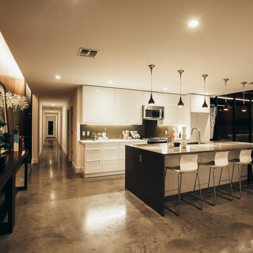 Modern Kitchen