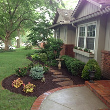 front yard