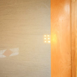 Little Mountain Makeover - Floor Medallions And Inlays