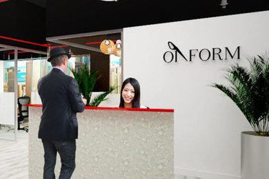 ONFORM – DESIGN DISTRICT 3, DUBAI
