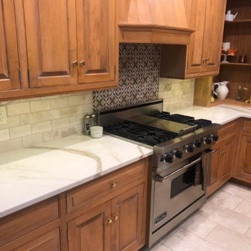 Cambria kitchen update