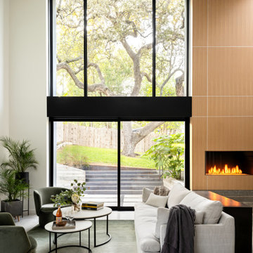 Switchback House