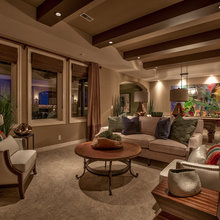basement