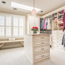 Master Closet