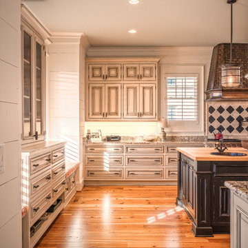 Debordieu Traditional New Construction