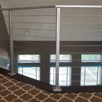Interior Cable Railing