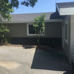 Auburn Siding, Deck and railing - Siding And Stone Veneer
