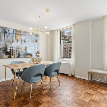 NYC Dining Rooms by Designed to Appeal