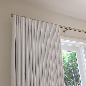 New residence, York, Me