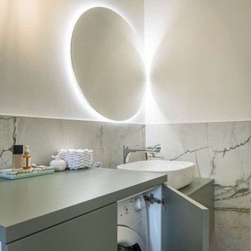 Restyling Apartment 90mq | Porta Romana, Milano
